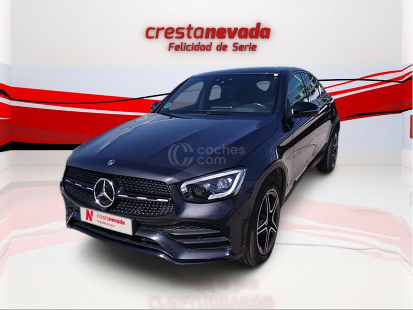 Foto del MERCEDES Clase GLC GLC Coupé 300d 4Matic 9G-Tronic