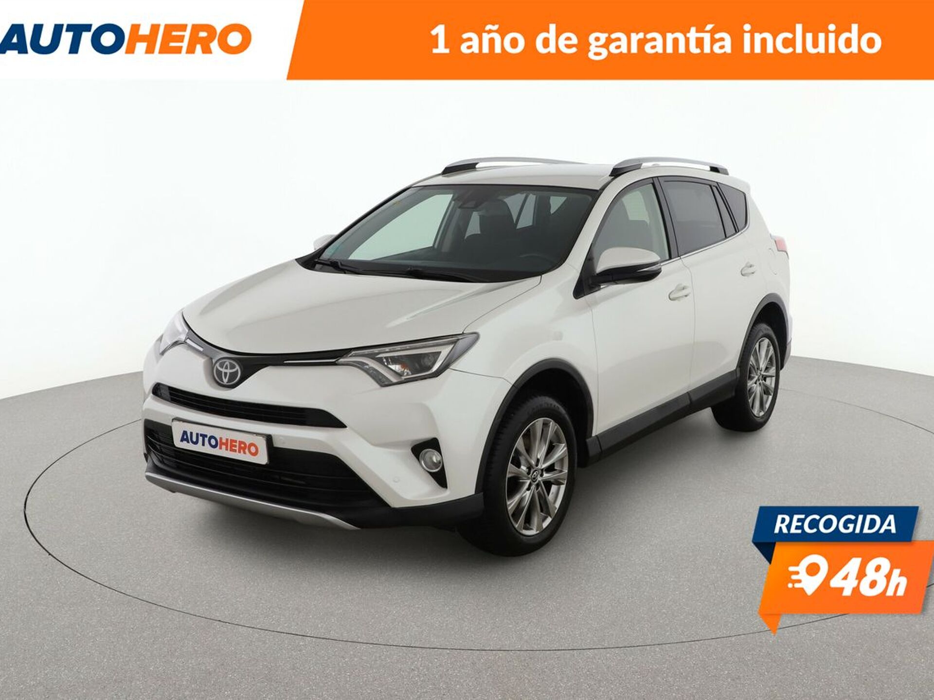 Imagen de TOYOTA RAV-4