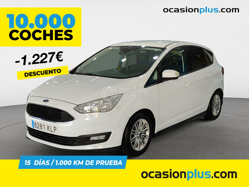 Foto del FORD C-Max 1.5TDCi Trend+ 120