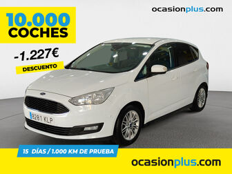 Imagen de FORD C-Max 1.5TDCi Trend+ 120