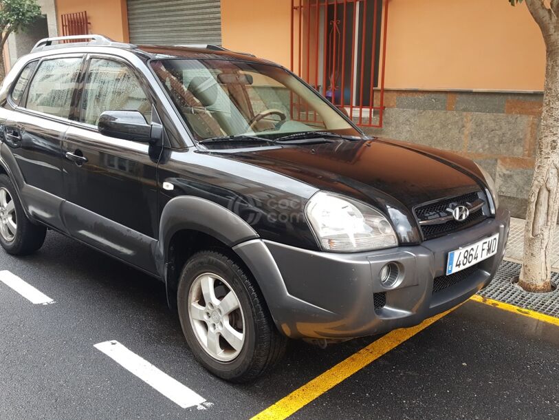 Foto del HYUNDAI Tucson 2.0CRDi Comfort4x2