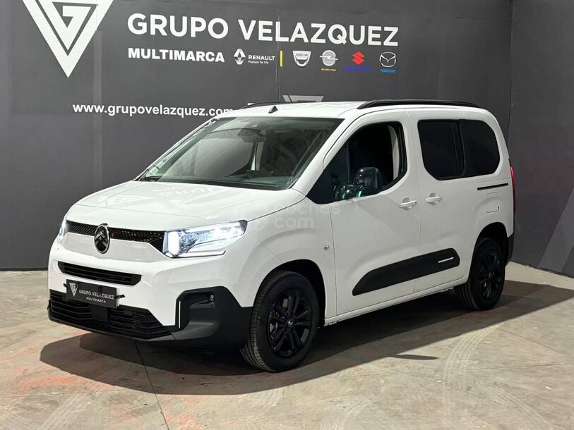 Foto del CITROEN Berlingo BlueHDi S&S Talla M Plus 100