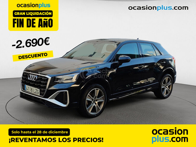 Foto del AUDI Q2 35 TDI S line S tronic 110kW