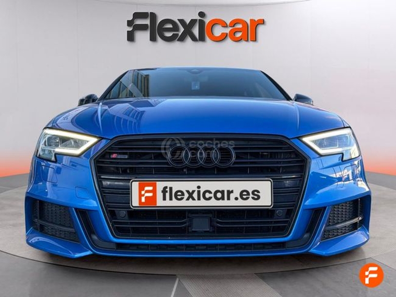 Foto del AUDI A3 Sedán 35 TDI S tronic 110kW