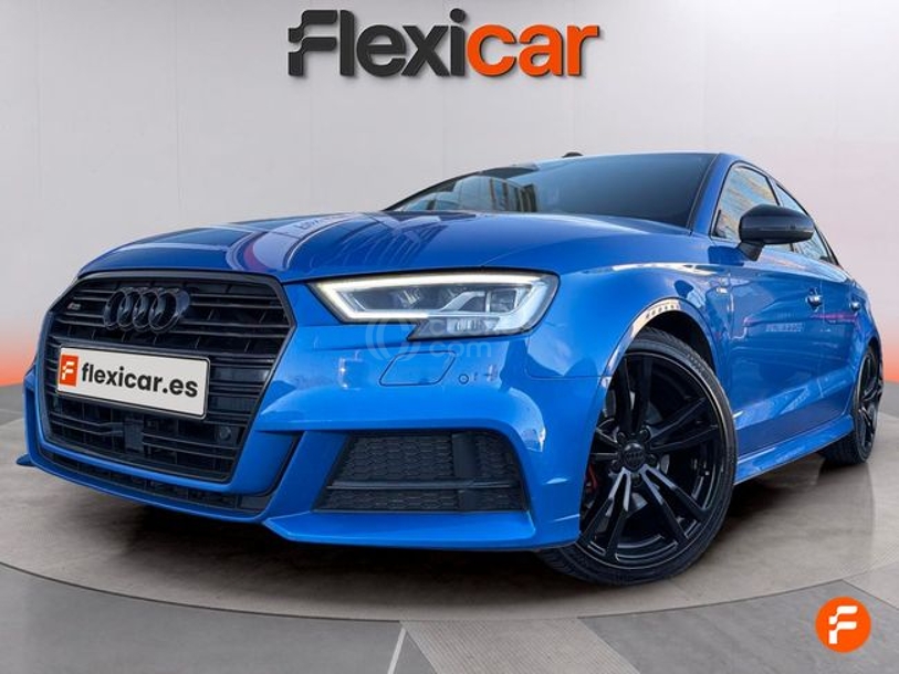 Foto del AUDI A3 Sedán 35 TDI Black line S tronic 110kW