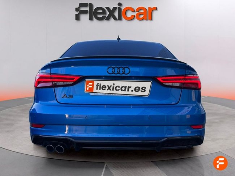 Foto del AUDI A3 Sedán 35 TDI S tronic 110kW