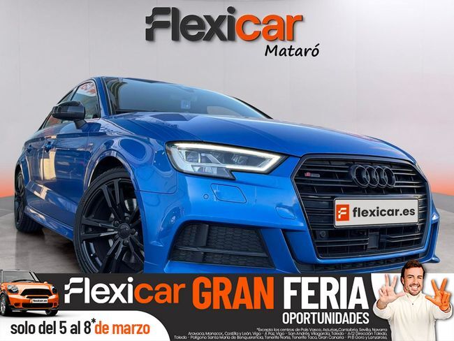 Foto del AUDI A3 Sedán 35 TDI Black line S tronic 110kW