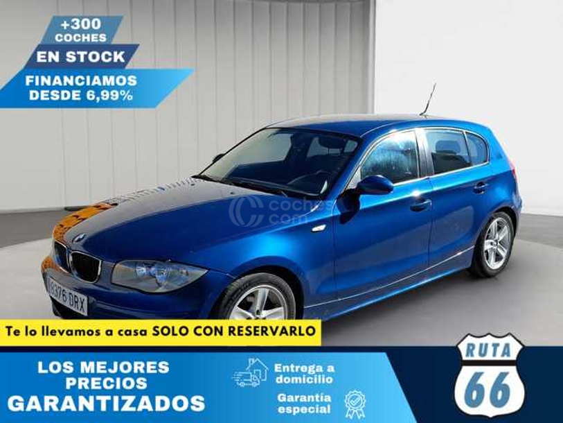 Foto del BMW Serie 1 120d