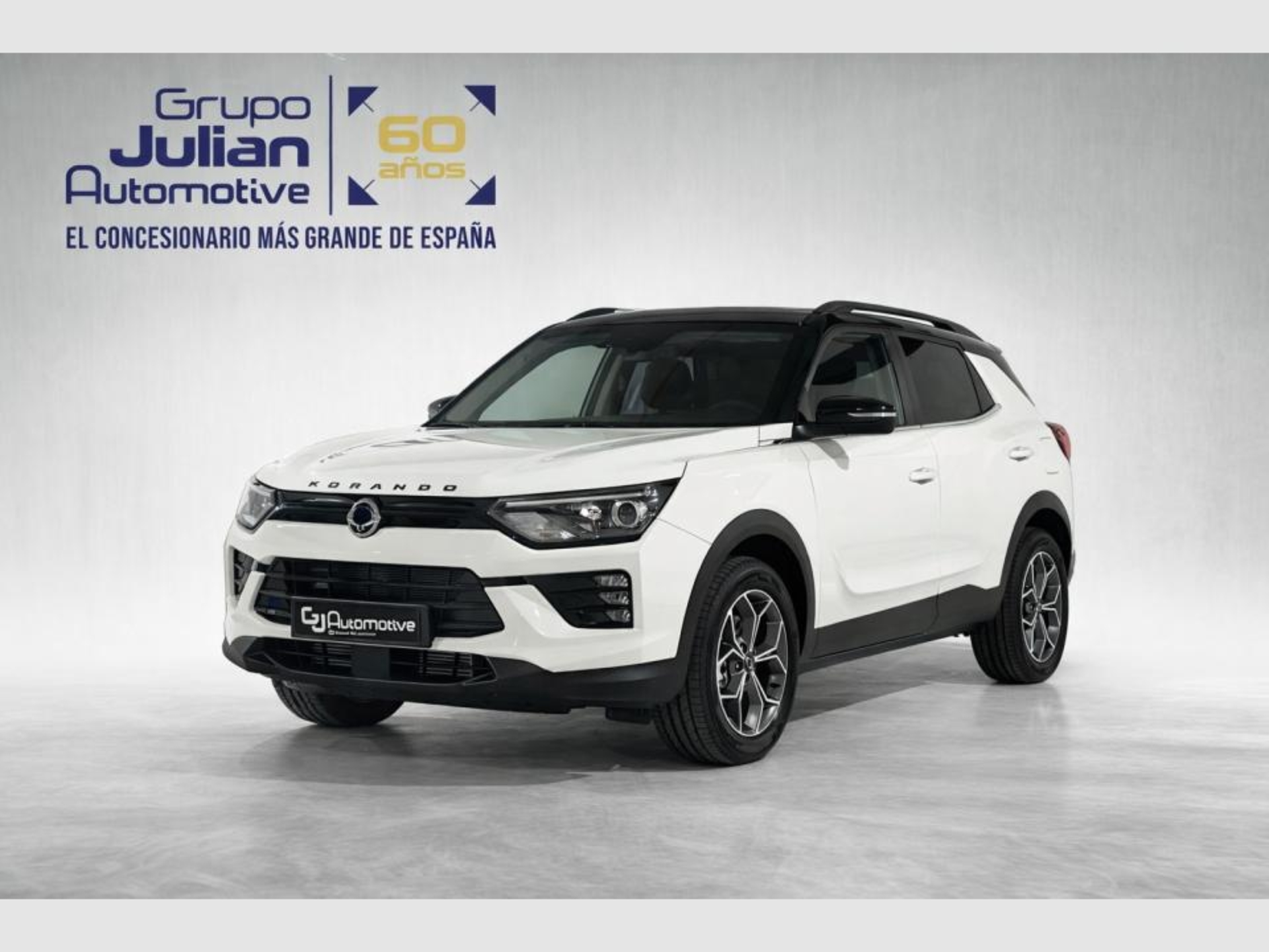 Imagen de SSANGYONG KGM Korando