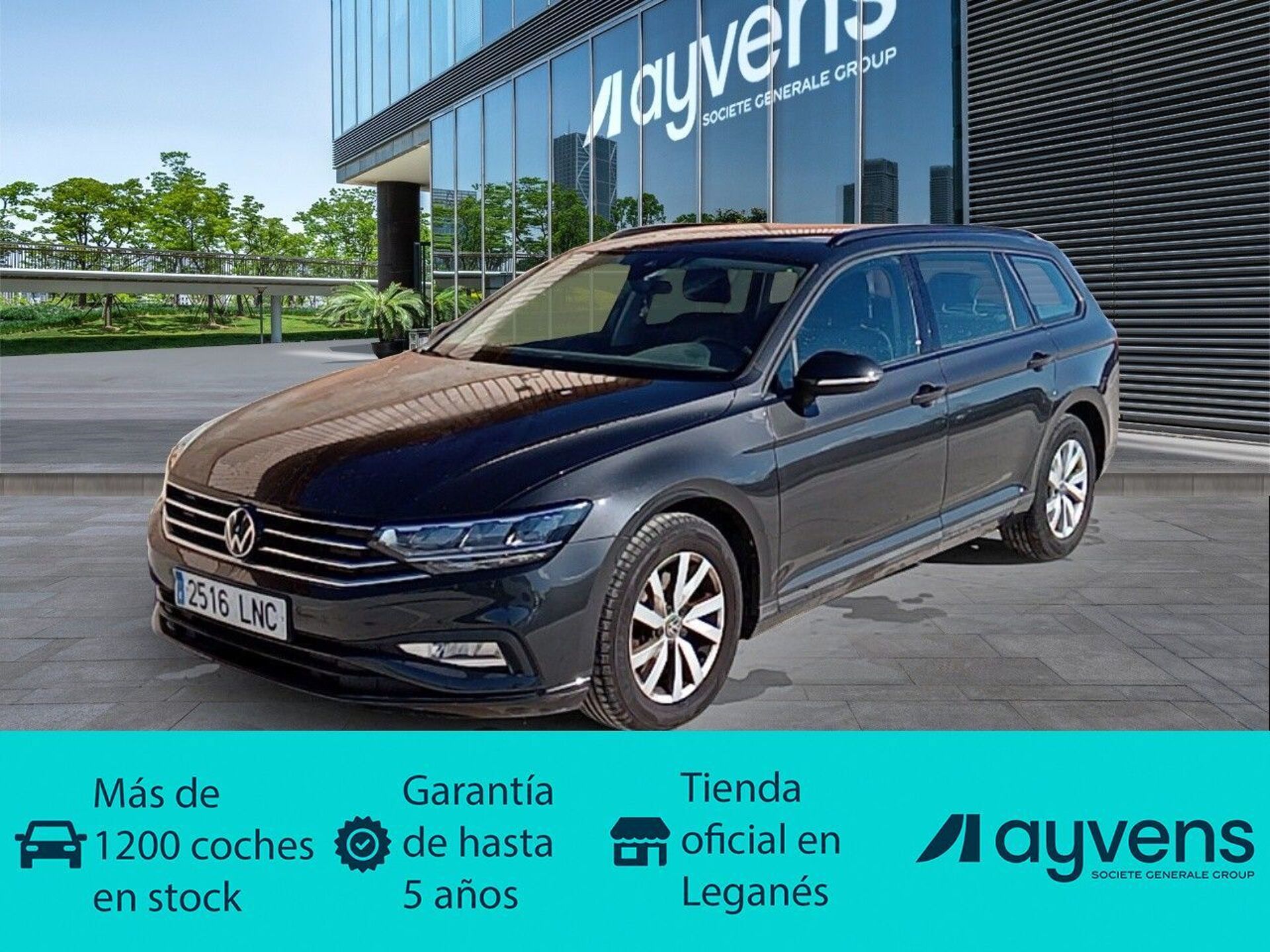 Imagen 1 de VOLKSWAGEN Passat