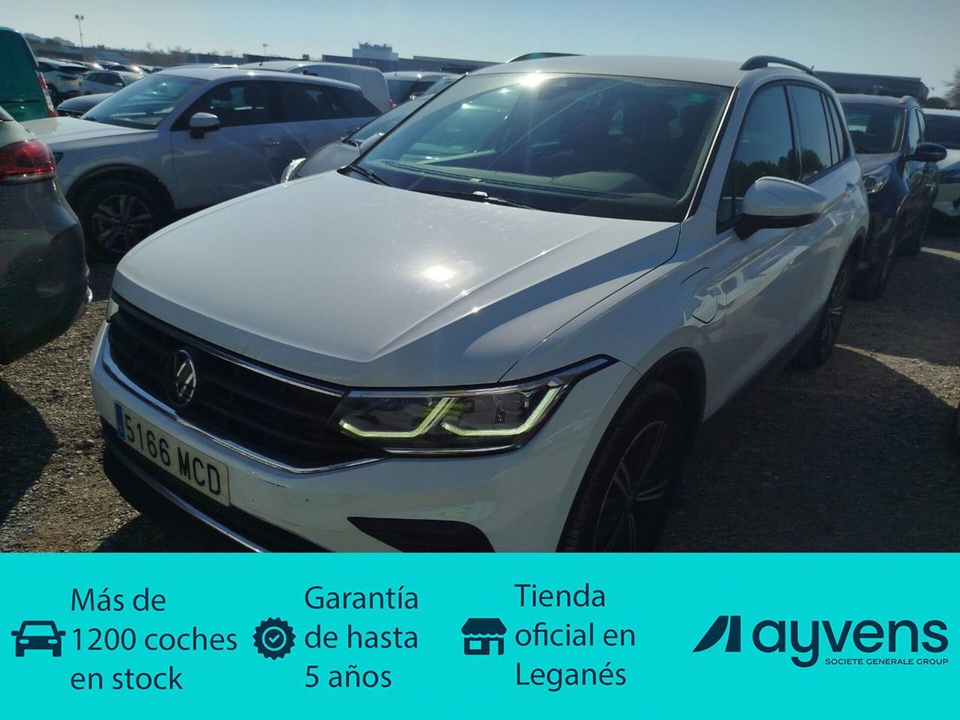 Imagen 1 de VOLKSWAGEN Tiguan