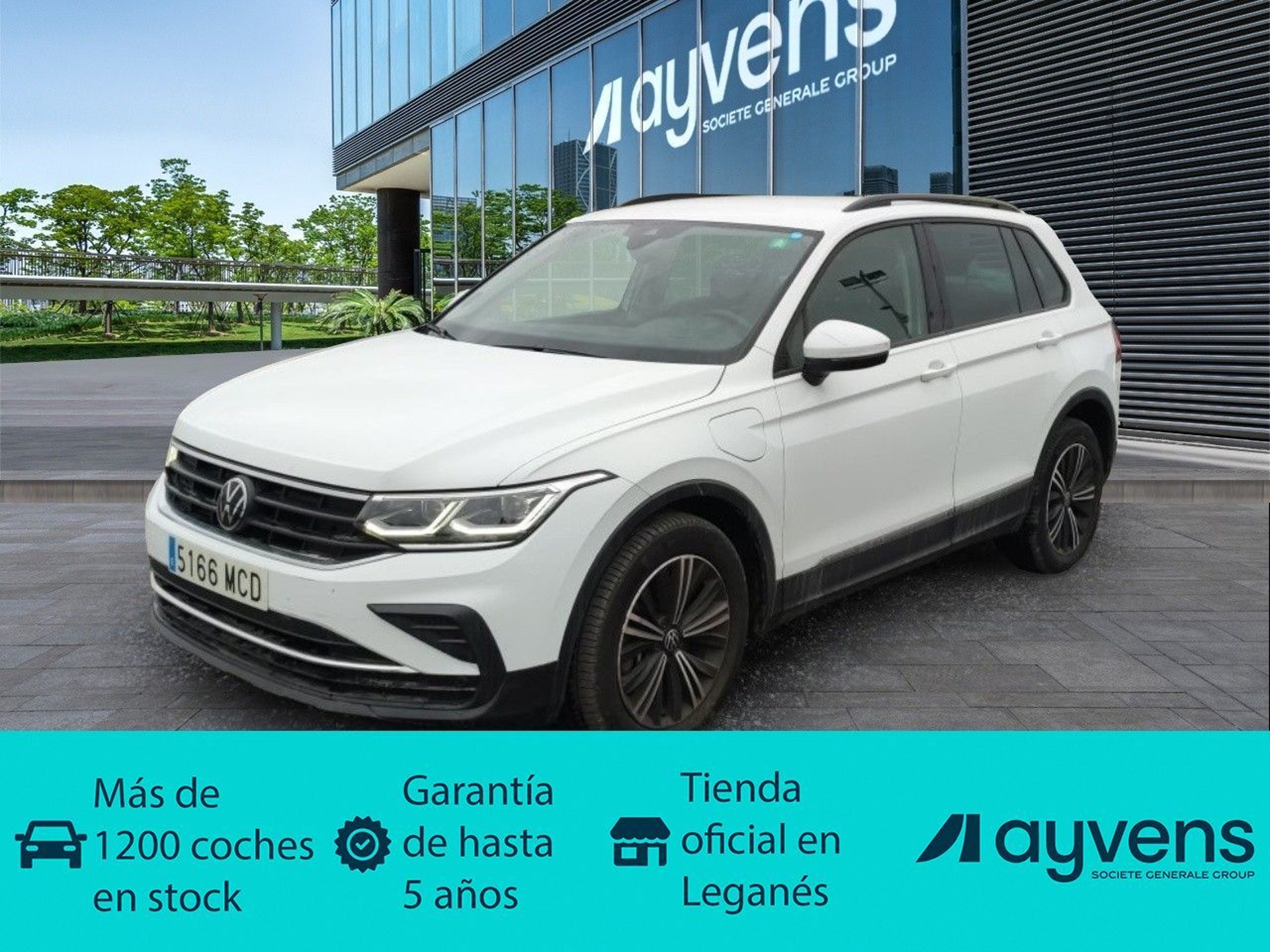 Imagen de VOLKSWAGEN Tiguan
