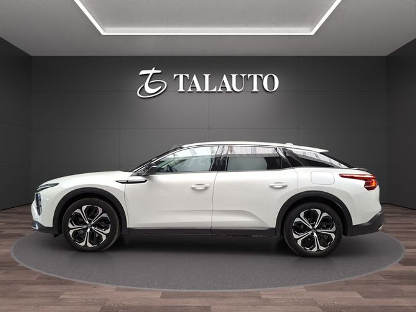 Foto del CITROEN C5 X Hybrid Shine EAT8 225