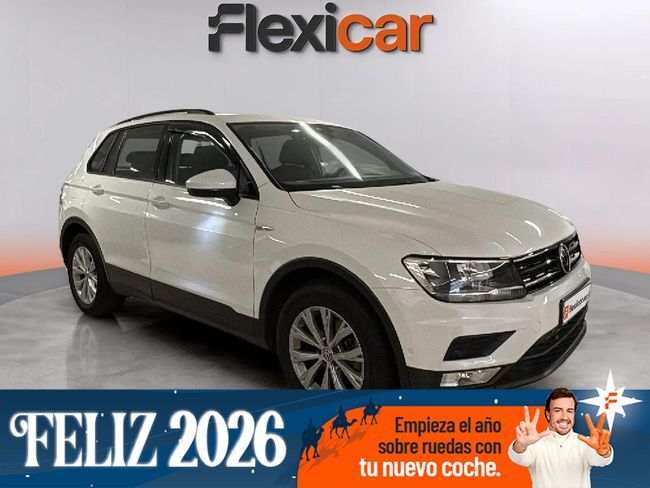 VOLKSWAGEN Tiguan (Edition 1.4 TSI 125CV BMT) en Palmas, Las