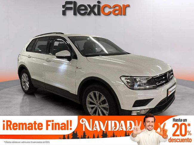 VOLKSWAGEN Tiguan (Edition 1.4 TSI 125CV BMT) en Palmas, Las