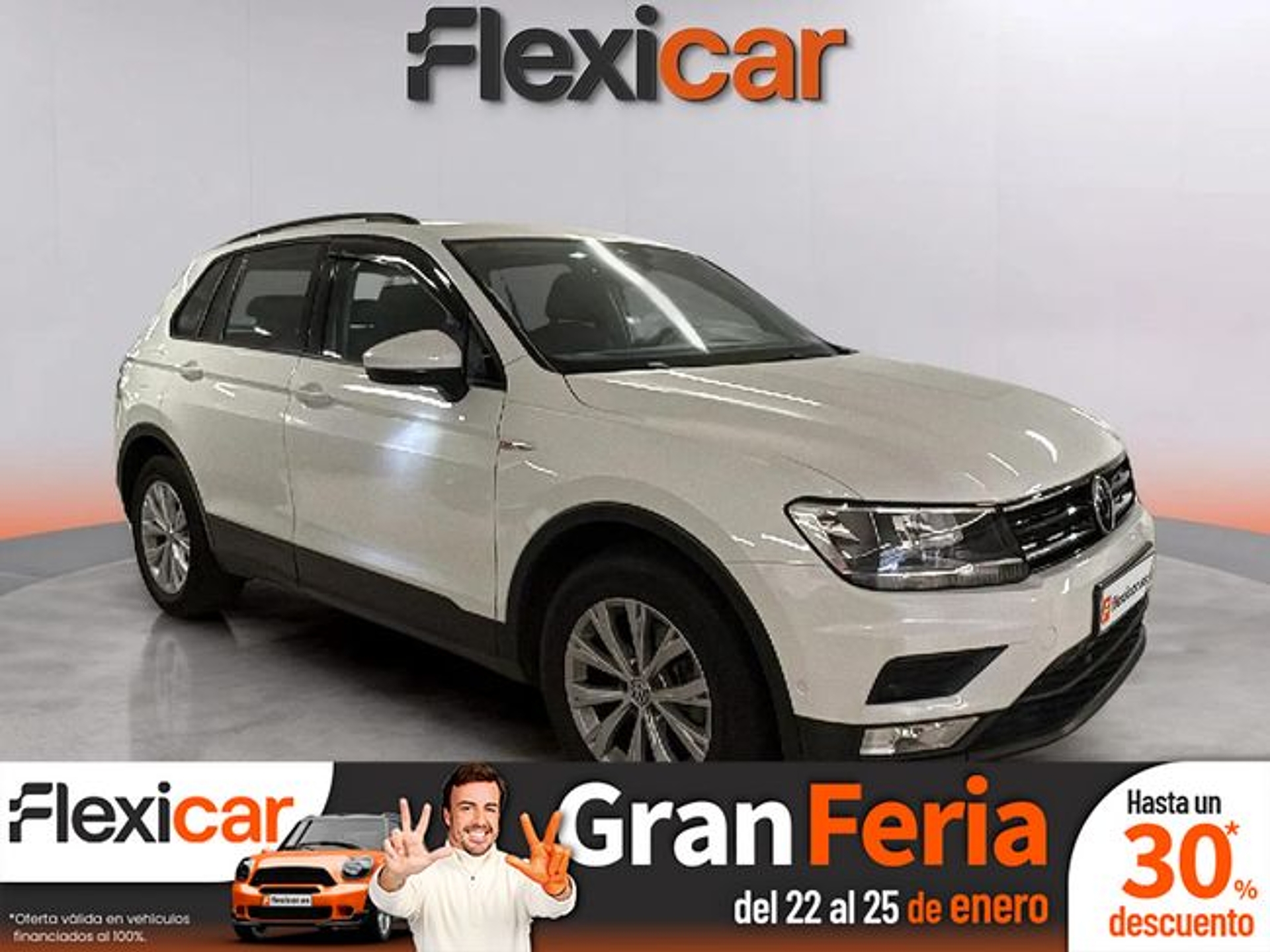 Imagen de VOLKSWAGEN Tiguan
