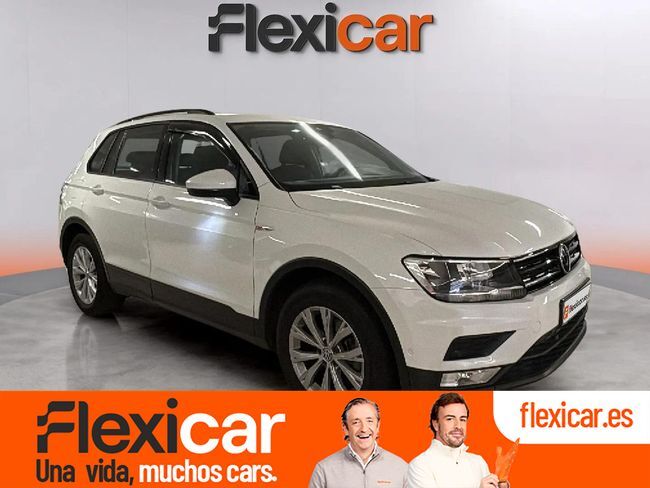 VOLKSWAGEN Tiguan (Edition 1.4 TSI 125CV BMT) en Palmas, Las