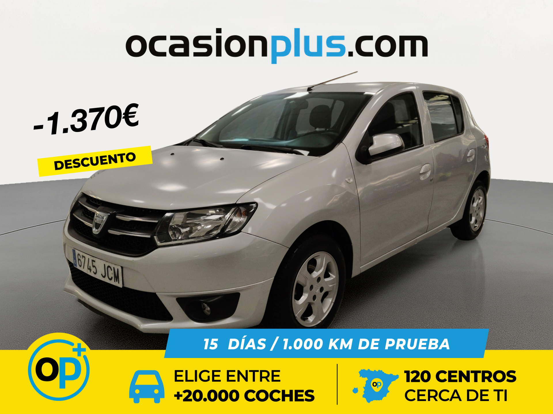 Imagen de DACIA Sandero