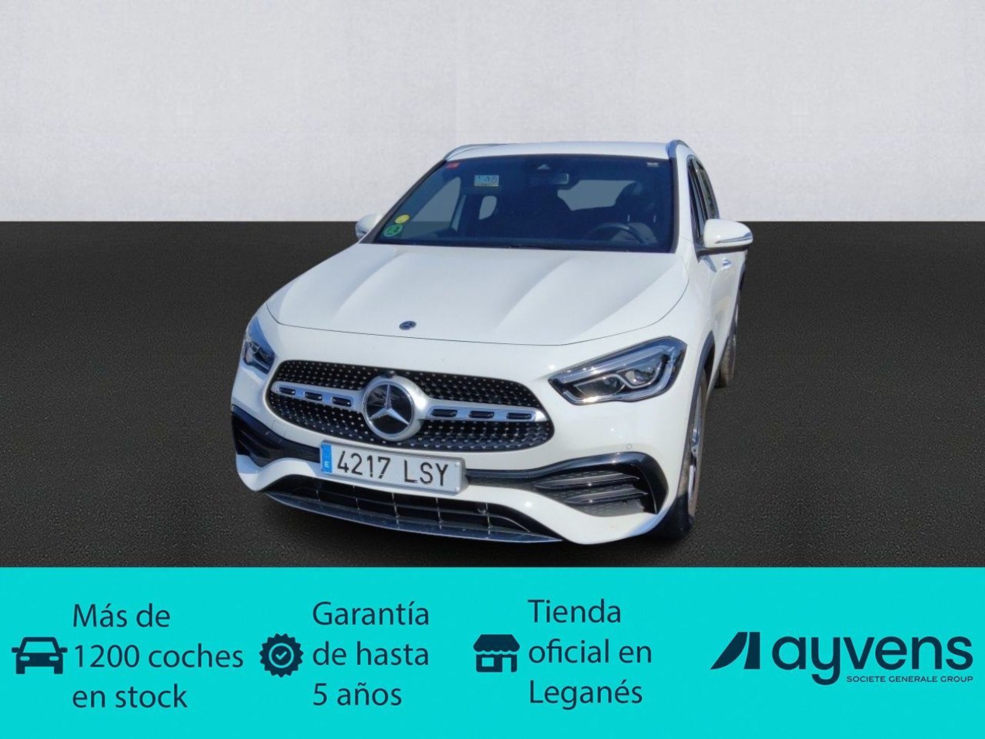 Imagen de MERCEDES Clase GLA
