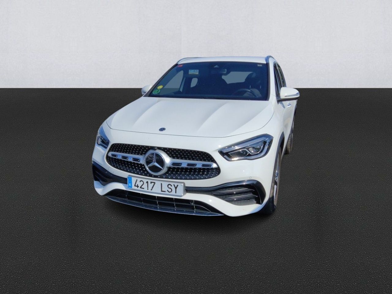 MERCEDES Clase GLA (200 d 110 kW (150 CV)) en Madrid