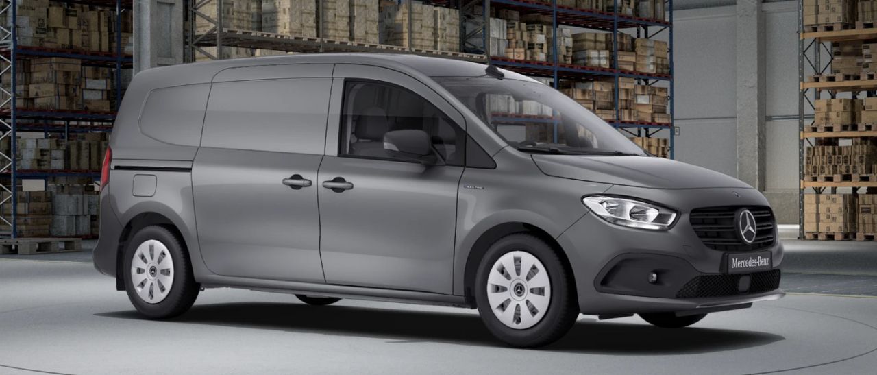 MERCEDES Citan (eCitan Furgón Largo) en Madrid