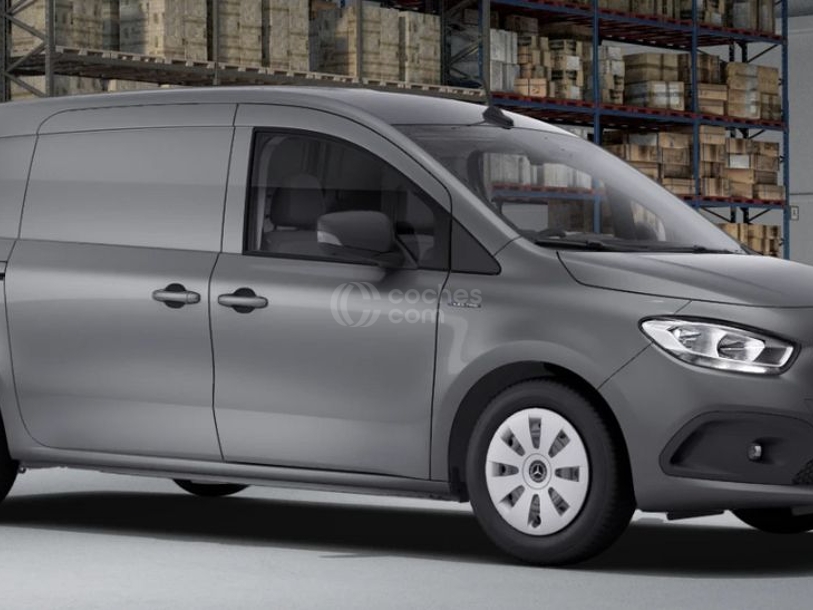 Foto del MERCEDES Citan e Furgón Largo