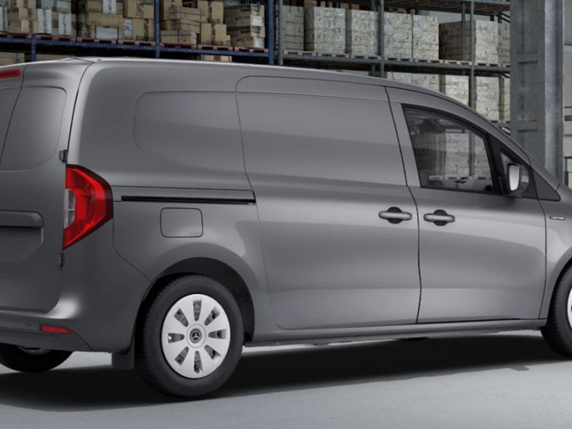 Imagen 3 de MERCEDES Citan