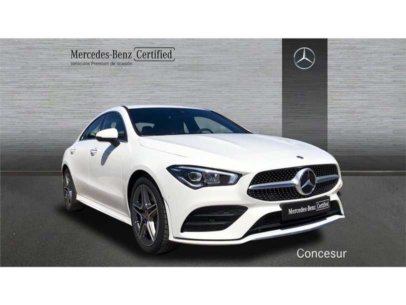 Foto del MERCEDES Clase CLA CLA 200d