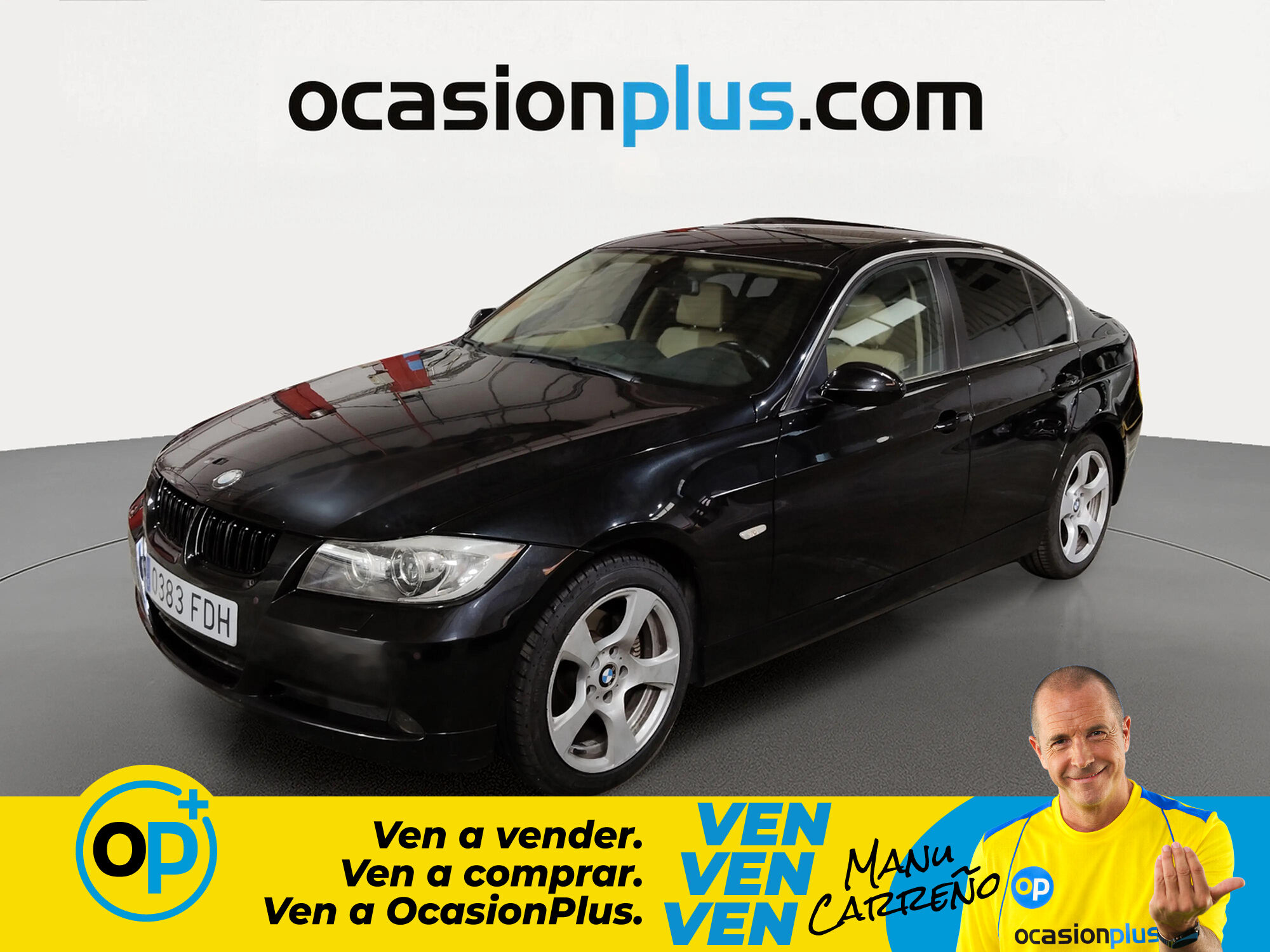 Foto del BMW Serie 3 325i