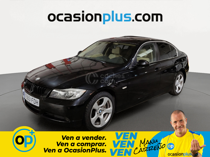 Foto del BMW Serie 3 325i