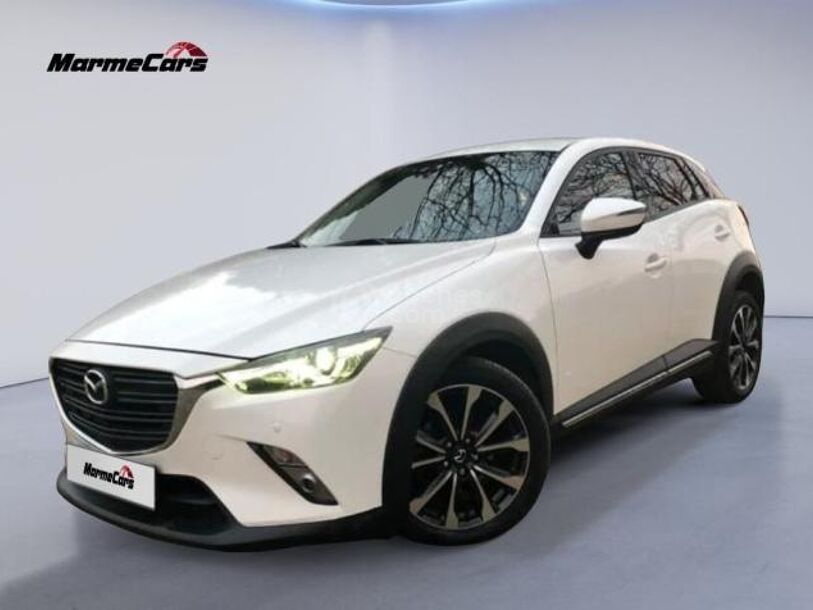 Foto del MAZDA CX-3 2.0 Luxury 2WD Aut. 120