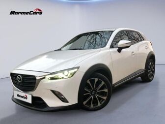 Imagen de MAZDA CX-3 2.0 Luxury 2WD Aut. 120