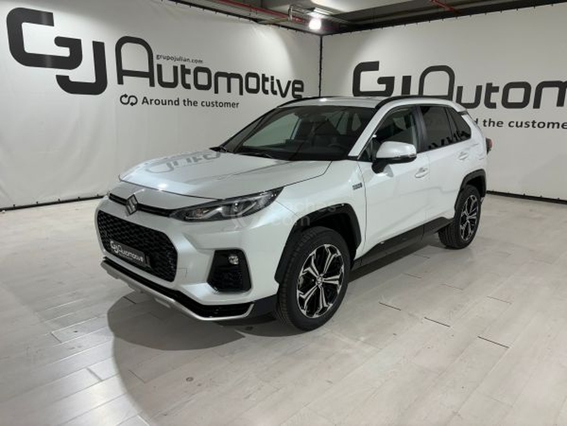 Foto del SUZUKI Across 2.5L PHEV AWD