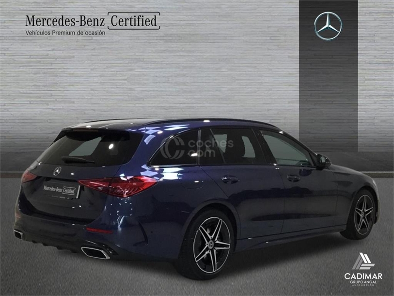 Foto del MERCEDES Clase C C Estate 220d 9G-Tronic