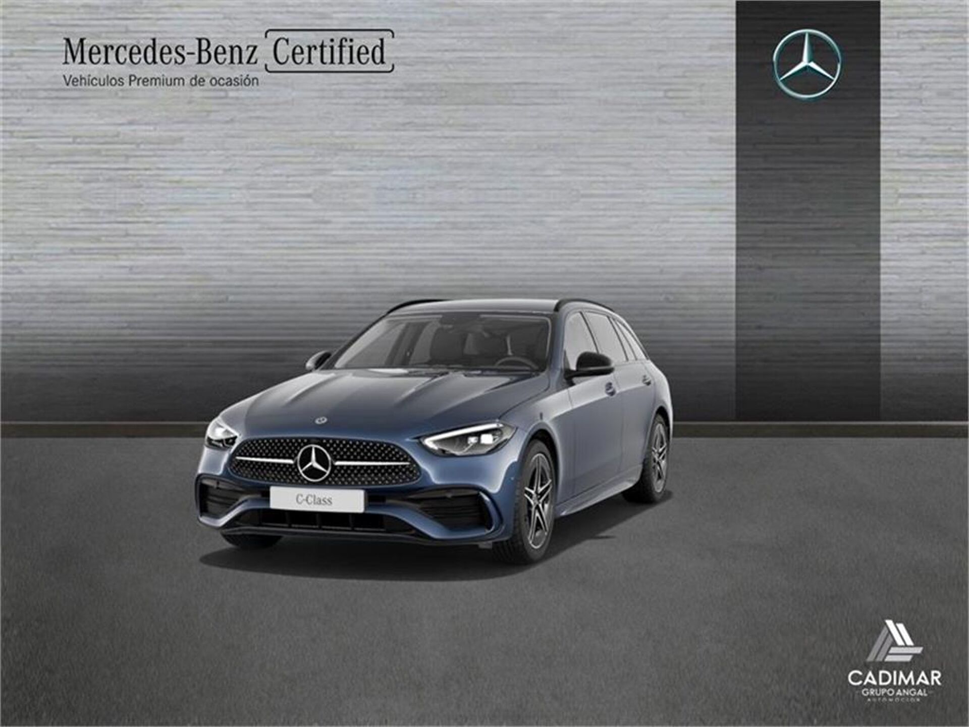 Imagen de MERCEDES Clase C