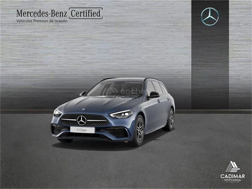 Foto del MERCEDES Clase C C Estate 220d 9G-Tronic
