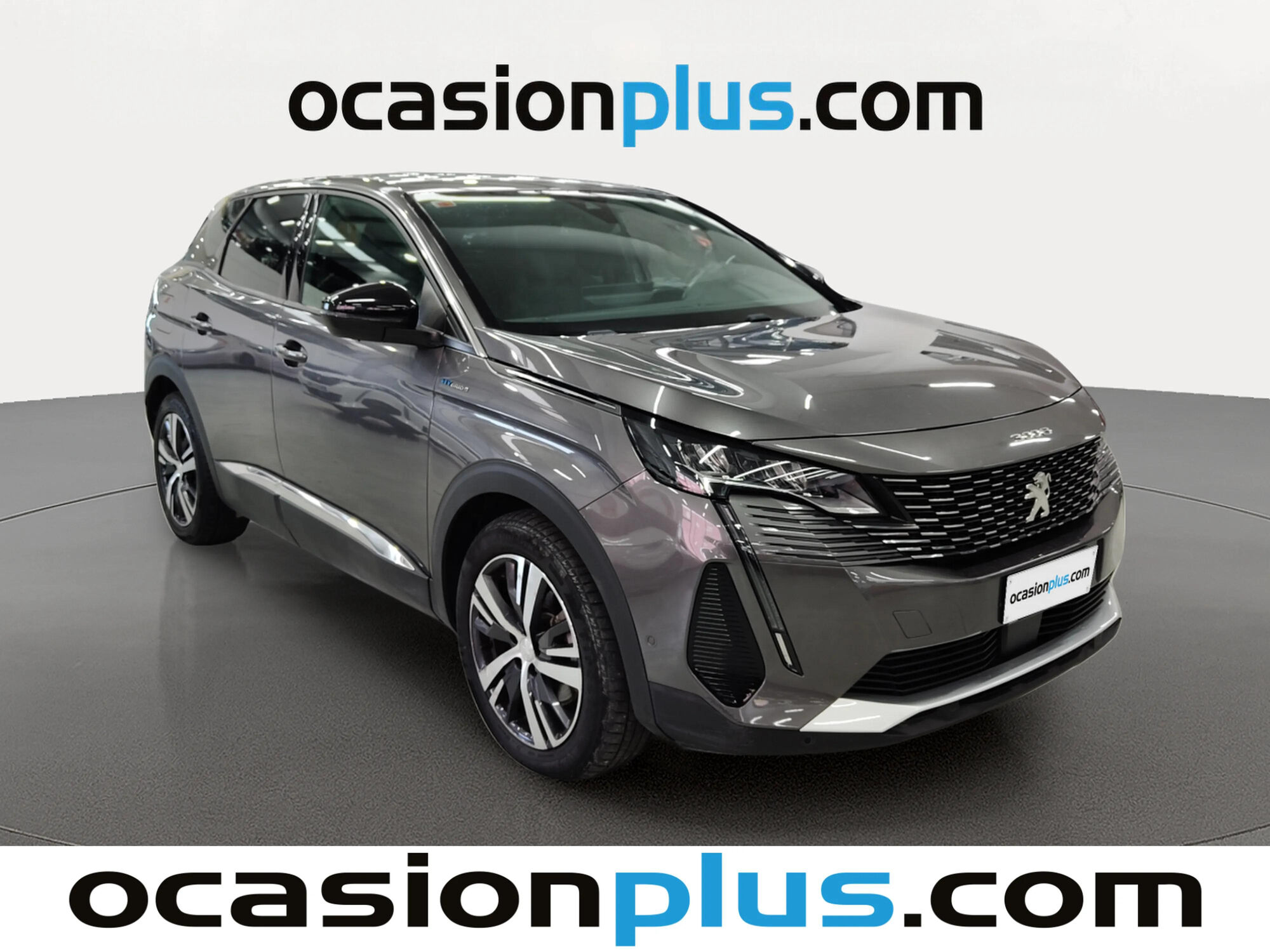 Foto del PEUGEOT 3008 HYB PHEV 300 GT AWD e-EAT8