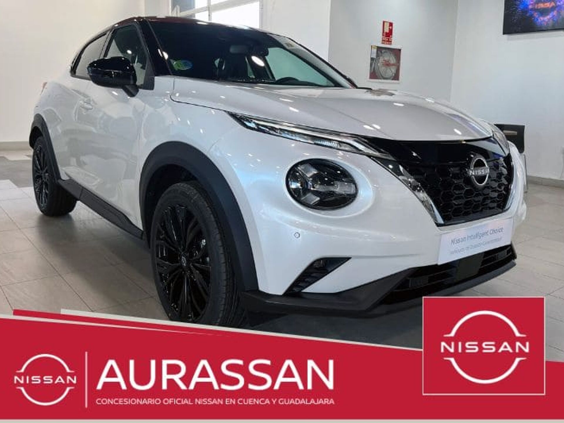 Imagen 1 de NISSAN Juke