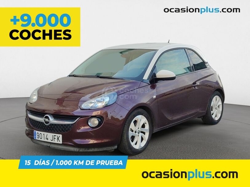 Foto del OPEL Adam 1.4 XEL S&S Jam