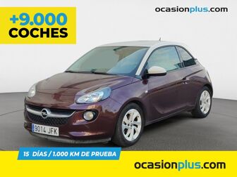 Imagen de OPEL Adam 1.4 XEL S&S Jam