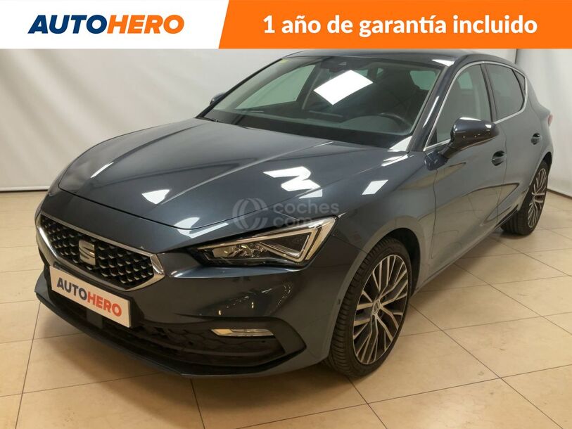 Foto del SEAT León 1.5 eTSI S&S Xcellence DSG-7 150