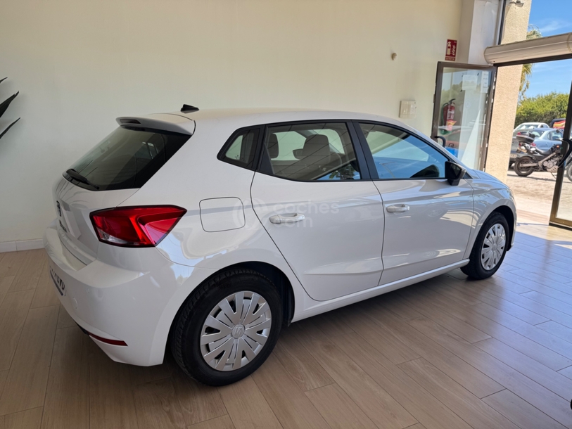 Foto del SEAT Ibiza 1.0 MPI Evo S&S Reference XM 80