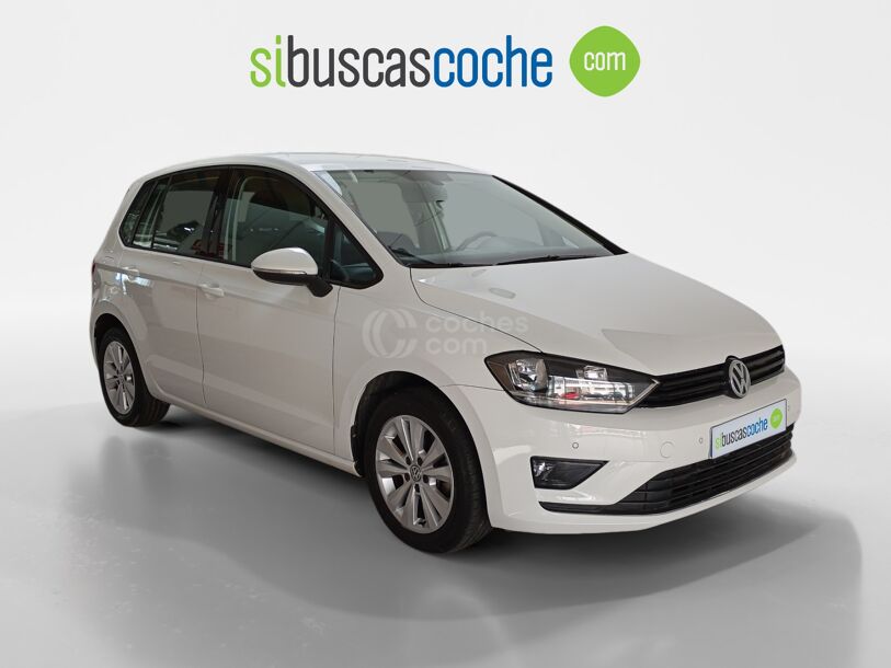 Foto del VOLKSWAGEN Golf Sportsvan 1.6TDI CR BMT Edition 81kW