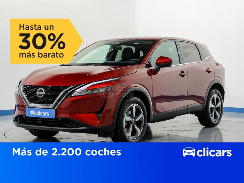 Foto del NISSAN Qashqai 1.3 DIG-T mHEV 12V N-Connecta 4x2 Aut. 116kW