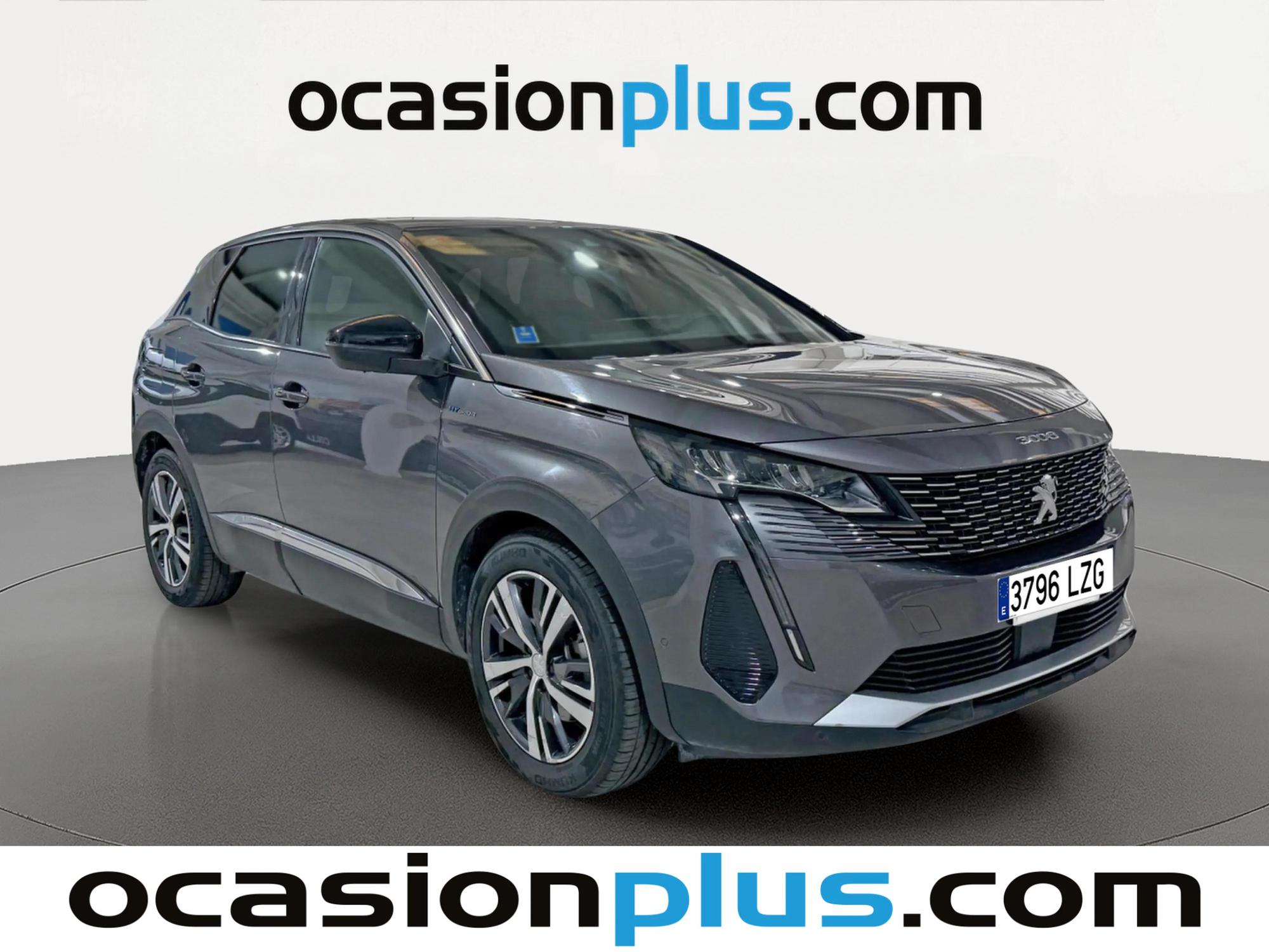 Foto del PEUGEOT 3008 HYB PHEV 300 GT AWD e-EAT8