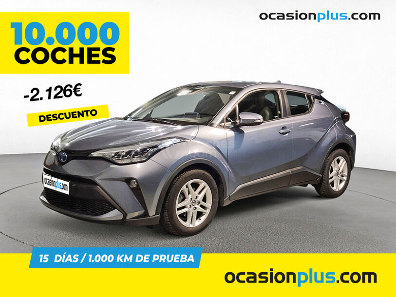 Foto del TOYOTA C-HR 125H Active