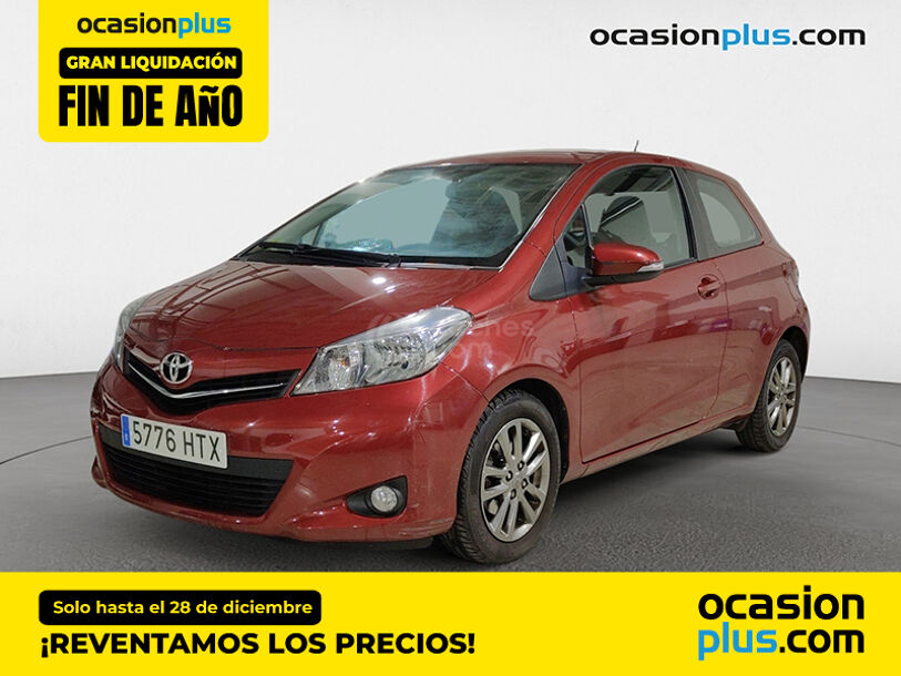 Foto del TOYOTA Yaris 1.4D-4D Active