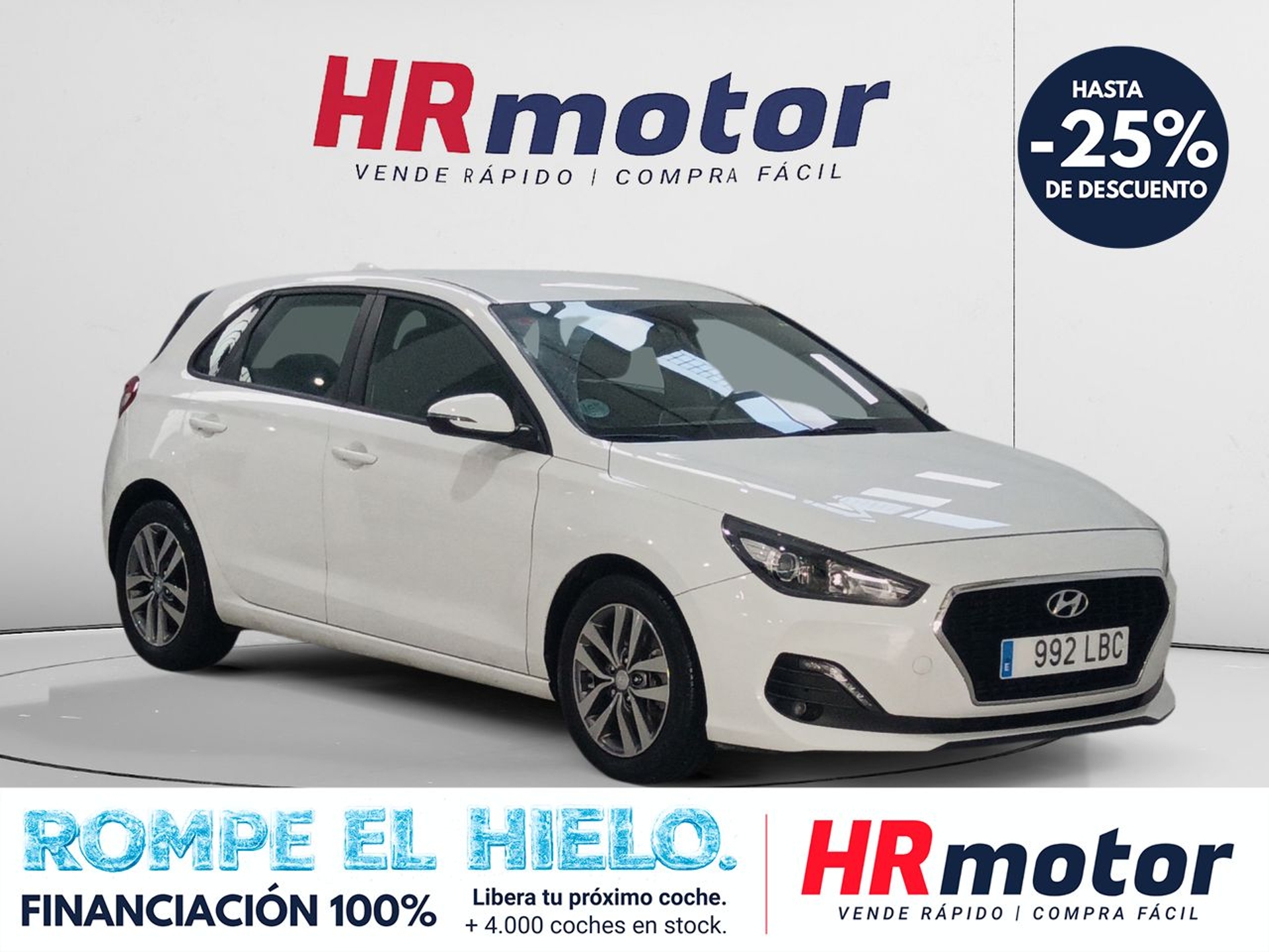 Imagen de HYUNDAI i30