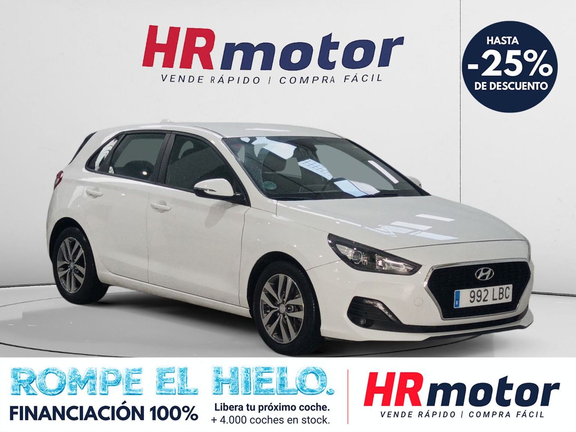 Imagen 1 de HYUNDAI i30