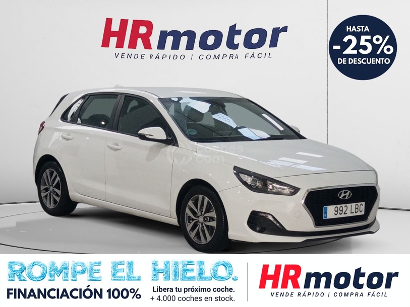 Foto del HYUNDAI i30 1.0 TGDI Klass 120